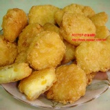 玉米布丁酥1kg/包 