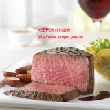 美國白楊嶺自然牛肉-菲力牛肉