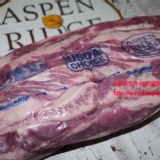 美國白楊嶺自然牛肉-牛肋條肉