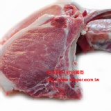 噶瑪蘭黑豚-法式里肌豬排