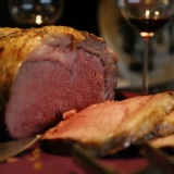 美國和州牛肋眼牛排