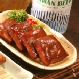 冰燻豆干(超級黃金招牌) 小包裝 (6片)