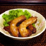 冰燻雞脖子 小包裝 ( 6根 , 140g )