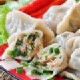 韭菜水餃　／５０粒 特價：$165