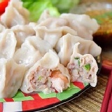 蝦仁水餃　／５０粒 特價：$270