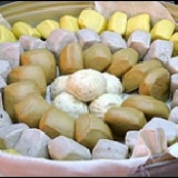 黑糖饅頭
