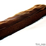 貝可拉橙香生巧布朗尼