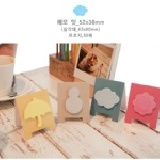 可愛微笑季節迷你便利貼 n次貼 【60035】