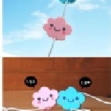 微笑雲朵繞線器 捲線器 集線器 收線器 【50070】 特價：$19