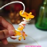 超Q長頸鹿造型繞線器 捲線器 集線器 收線器【50078】 特價：$19