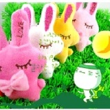 卡哇伊咪菲兔手機掛飾 【50232】 特價：$19