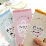 購物清單本子 對帳本 記事本 便條本 【60397】