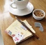 可愛貓咪便條紙 memo紙 筆記本 約120張 【60472】