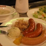 綜合香腸特價3條/包