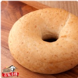 焦糖貝果(2顆/包) 特價：$40