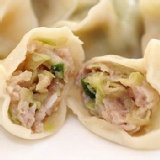 【鮮入為煮】手工豬肉綜合冷凍水餃