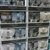 COSTCO好市多代購HYDE PARK 天鵝絨面毛毯/隨意毯4款顏色(152x178cm)