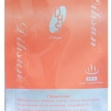 泡澡精油鋁箔包-野薑花