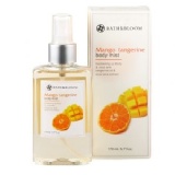 芒果柑橘美體淡香水 使用這款身體噴霧，除保養肌膚之外，每天都有好心情。 特價：$700