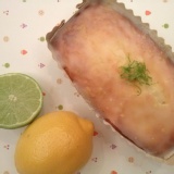 檸檬糖霜磅蛋糕 特價：$100