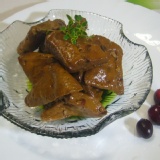 來宜蘭必買的清香豆乾 (主打商品) 特價：$15