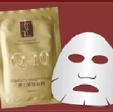 TT~Q10彈力緊緻面膜(單片)