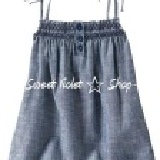 繫肩帶連身裙 預購商品，請先到討論區留言登記！