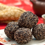 黑芝麻荖伴手禮盒 特價：$250