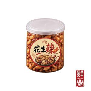 【鮮覺】花生辣