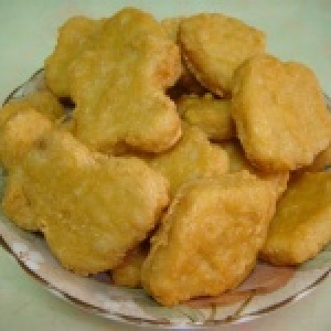 撲克牌雞塊1kg/包 (本月特價商品) 特價：$130