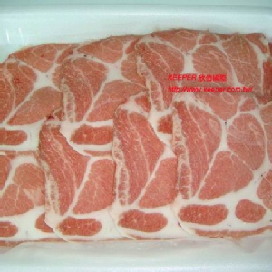 梅花豬肉燒烤片