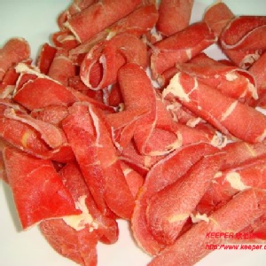 特級牛肉炒肉片1kg／包