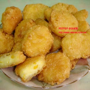 玉米布丁酥1kg/包