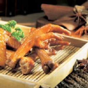 冰燻雞腳(超級黃金招牌)