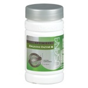 USANA 優莎納 消化酵素