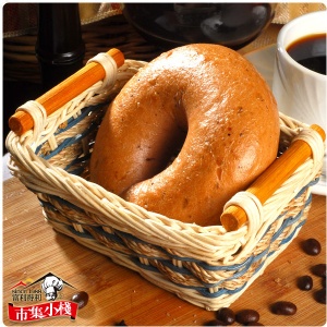 原味貝果(2顆/包)