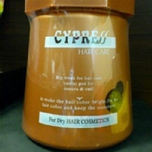 日本 絲柏 高蛋白分解酵素 1000ML 美髮 沙龍 護髮 潤絲 染髮 燙髮 乾枯 毛燥 分叉 專用 特價：$650