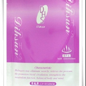 泡澡精油鋁箔包-薰衣草 特價：$40