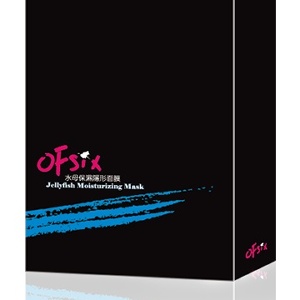 水母保濕隱形面膜盒裝 4入 特價：$249