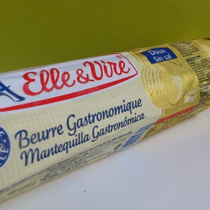 法國鐵塔牌發酵無鹽奶油