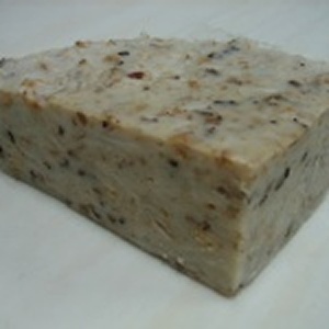 純米港式蘿蔔糕(切開)