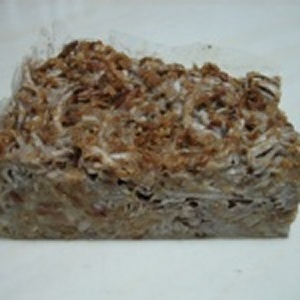 紫芋香糕(芋籤粿)(切開)