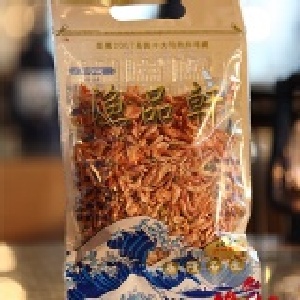 調味櫻花蝦100公克