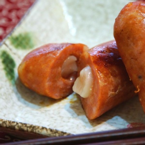 韓式年糕香腸