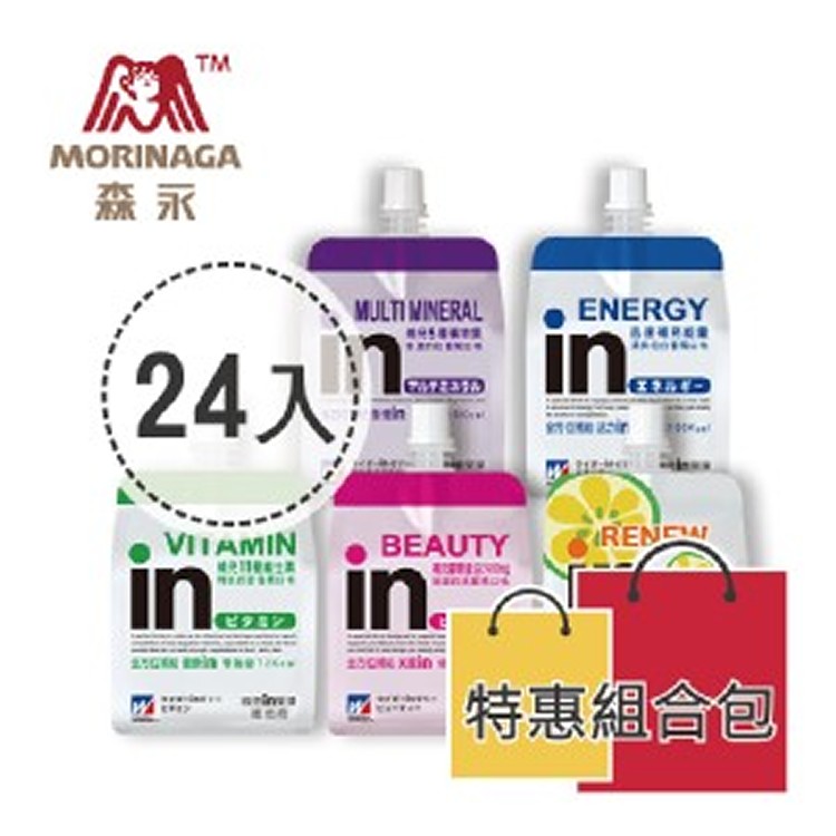 【台灣森永製菓】威德in果凍 24入團購組