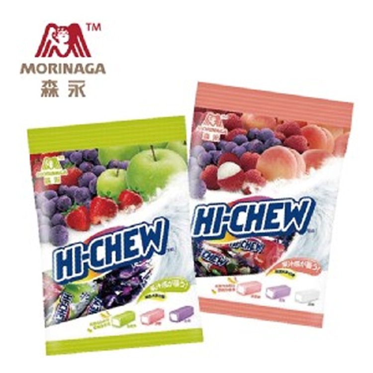 【台灣森永製菓】嗨啾軟糖袋裝