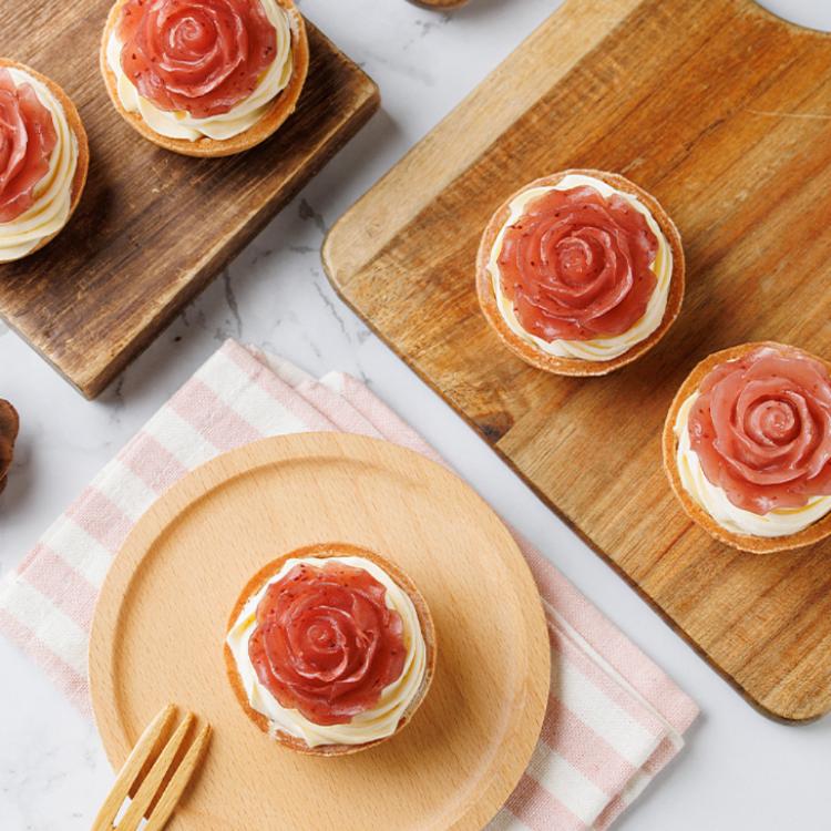 【The Sweet】香水檸檬塔-【莓】