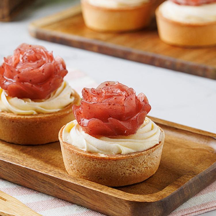 【The Sweet】香水檸檬塔-【莓】