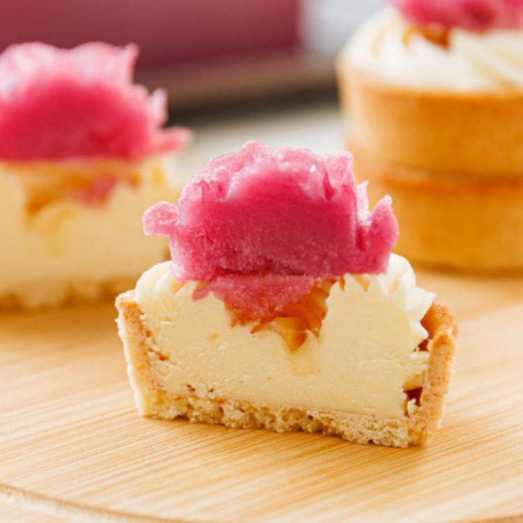 【The Sweet】香水檸檬塔-【棠】