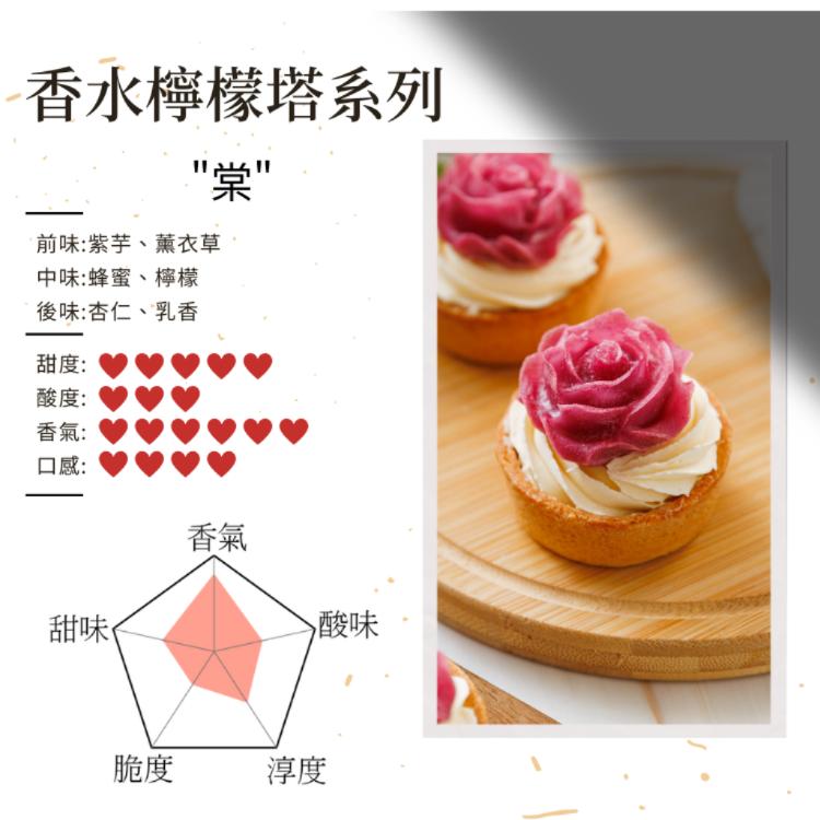 【The Sweet】香水檸檬塔-【棠】